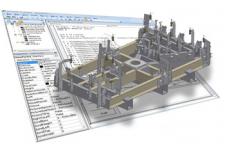 Wykorzystanie parametryzacji w zaawansowanym modelowaniu - warsztaty AutoCAD Inventor