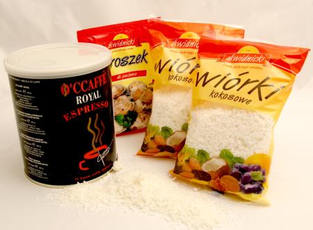 kokosowy piknik ze Świdnickim i O`Ccaffe