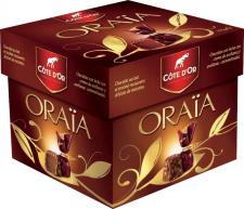 Oraia Côte d’Or - czekoladowa przyjemność teraz również w postaci luksusowych pralin Cote d'Or