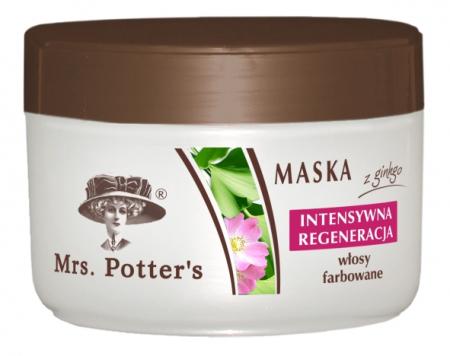 Maska Mrs. Potter's intensywna regeneracja