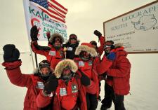 Ekspedycja antarktyczna sponsorowana przez Kaspersky Lab zakończona