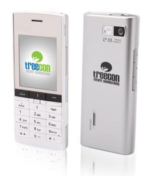 Telefon Treecon V200