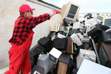 Pierwszy kontener był pełny już po trzech godzinach