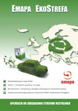 Emapa EkoStrefa – profesjonalne zarządzanie strefami recyklingu