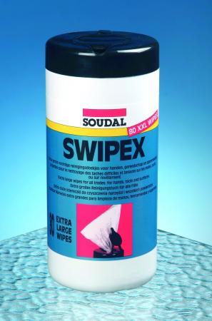 Swipex Soudal (opakowanie 80 szt.)
