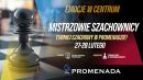 Szachowy weekend w G City Promenada. Warszawa zagra o tytuł Mistrza Szachownicy