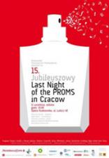 Last Night of the Proms in Cracow po raz kolejny z Comarch