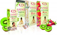 Błyskawiczna depilacja z New Satine Line - Delia Cosmetics