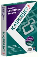 Kaspersky Small Office Security – pierwsze rozwiązanie bezpieczeństwa stworzone dla małych firm