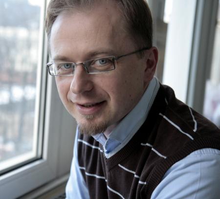 Piotr Kułagowski, koordynator ds. rozwoju rynku Libet