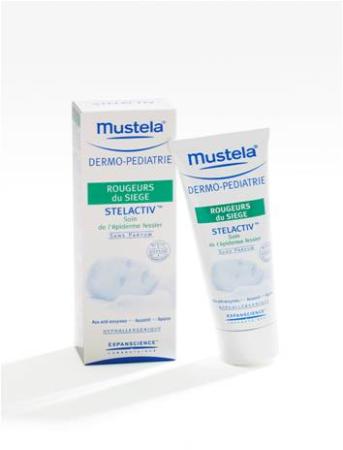 Mustela ermo-Pedriatrics Stelactiv Krem do pielęgnacji skóry pośladków