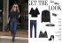 GET THE LOOK – KATE MOSS