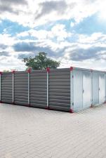Box garażowy w self storage - nowoczesne rozwiązanie dla mieszkańców miast
