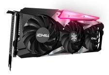 Inno3D GeForce RTX 3060 Ti iChill X3 RED - sześćdziesiątka na bogato