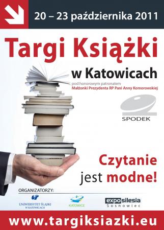 Kulturalne przedsięwzięcie organizowane przez Miasto Katowice, Uniwersytet Śląski i Expo Silesia