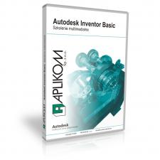 Szkolenie multimedialne Autodesk Inventor 2009 i Autodesk Mechanical 2009 – tylko od Aplikom