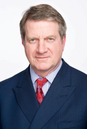 Richard Clare, tegoroczny laureat nagrody 2012 CEEQA Lifetime Achievement Award