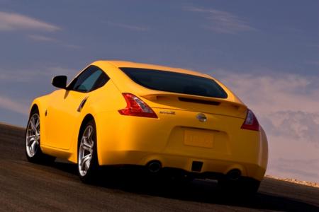 Nowy Nissan 370Z