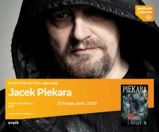 JACEK PIEKARA - SPOTKANIE AUTORSKIE - ŁÓDŹ