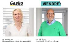 Wendre Group przejmuje niemiecką firmę tekstylną Geska Bettwarenfabrik.