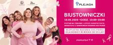 Bezpłatne badania USG piersi w Bytomiu. Biustowniczki ponownie  w G City Plejada