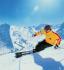 Krótkie wypady na narty szkodzą kolanom