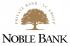 Logotyp Noble Banku numerem 1 w plebiscycie Banking-Magazine