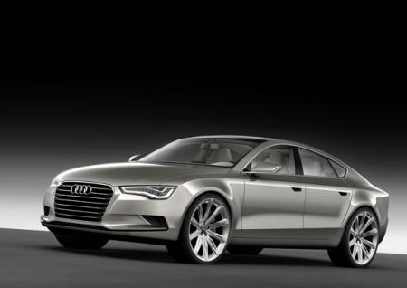 Audi Sportback concept