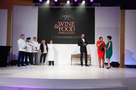 Wine & Food Noble Night 2012