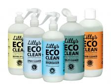 Detoksykująca piątka Lilly’s Eco Clean