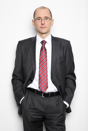 Jacek Chojnacki, Architekt ds. Sprzedaży Rozwiązań Sage ERP X3