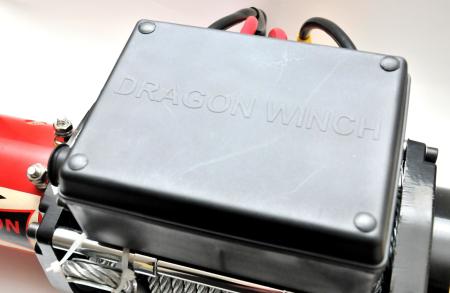 Nowe obudowy wyciągarek Dragon Winch (fot. Dragon Winch)