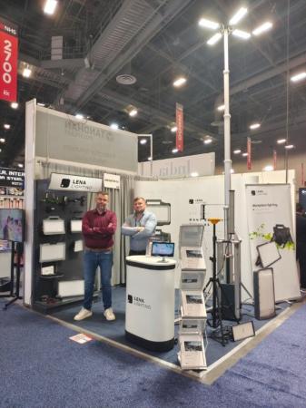 Lena Lighting w USA_materiały prasowe