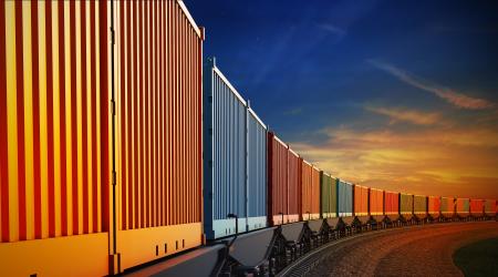 GEFCO - transport kolejowy towarów niebezpiecznych w 30 dni do Chin