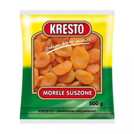 Morele suszone 500 g