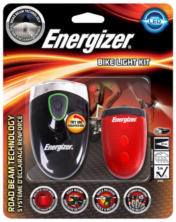 Energizer Bike Light