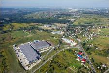 Panattoni Park Kraków – dodatkowe ponad 3 400 m² dla ROHLIG SUUS Logistics