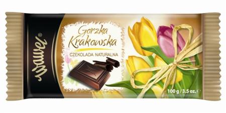 Czekolada 100g krakowska