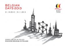 Jubileuszowe Dni Belgijskie  międzynarodowe wydarzenie