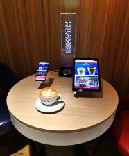 Huawei i Costa Coffee ogłaszają współpracę