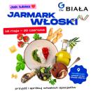Włoskie sery czy regionalne wędliny?  W G City Biała nie trzeba wybierać