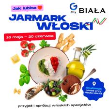 Włoskie sery czy regionalne wędliny?  W G City Biała nie trzeba wybierać