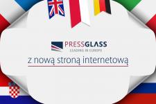 PRESS GLASS z nową stroną internetową