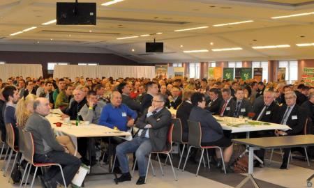 W Konferencji uczestniczyło ponad 500 osób.