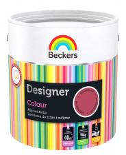Aranżacje przedpokoju z Beckers Designer Colour