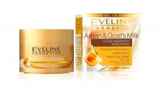 Argan & Goat’s Milk krem na dzień od Eveline Cosmetics