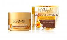 Argan & Goat’s Milk krem na noc od Eveline Cosmetics