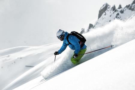 Stubai Glacier - fot. Andre Schönherr