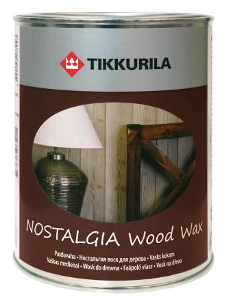 Tikkurila Nostalgia Wood Wax