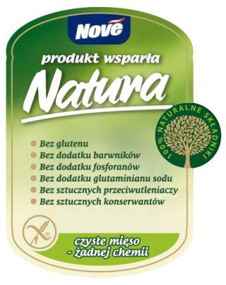 Etykieta powinna być czytelna, aby konsument wiedział, po jaki produkt sięga. Fot. Nove Sp. z o.o.